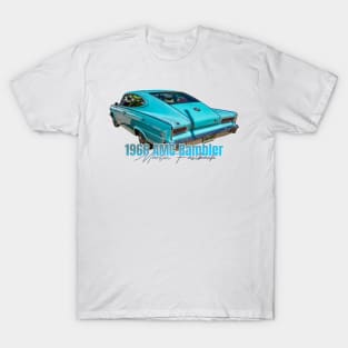 1966 AMC Rambler Marlin Fastback T-Shirt